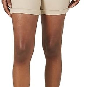 Lee Tan High Waist Shorts Smooth Fit